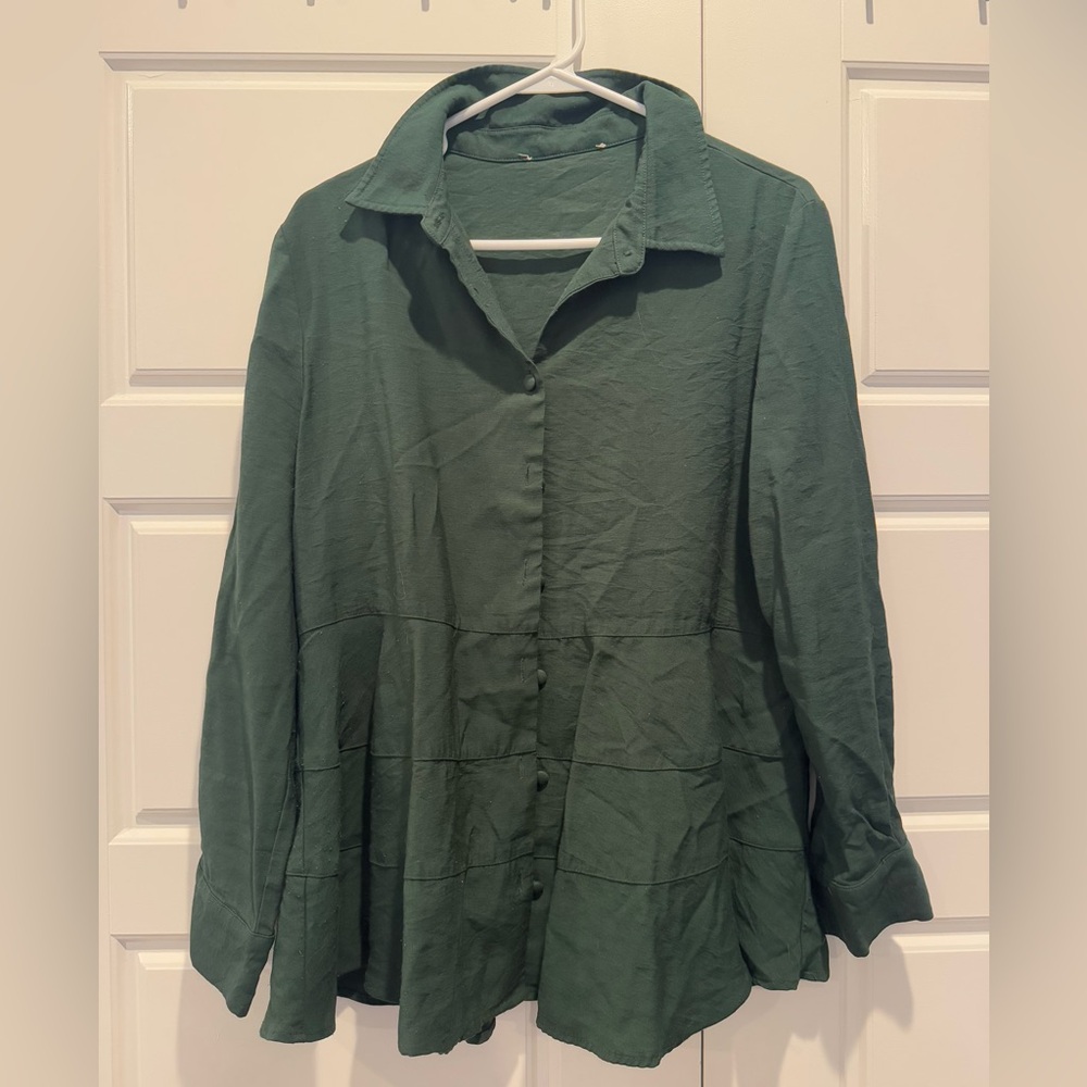 Tuckernuck Blouse